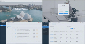 Sokoo fintec 跨境支付聚合系统